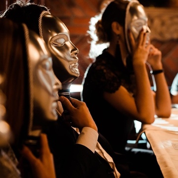 Magneto Fitness Марьино - Играем в мафию