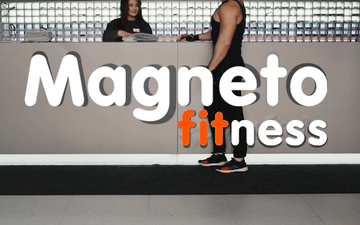 Magneto fitness