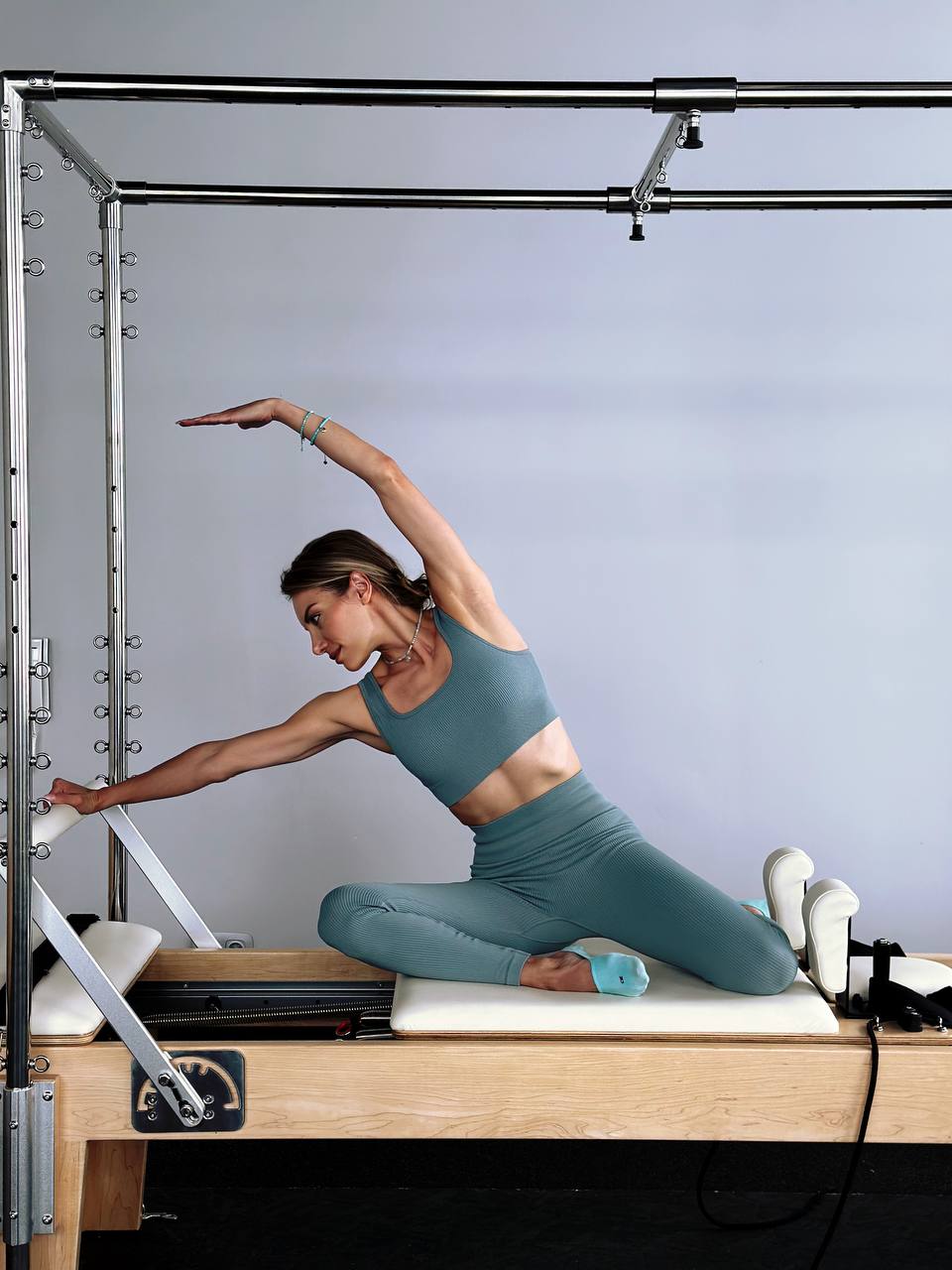 Pilates reformer - Ваш умный тренажер - Magneto Fitness Марьино