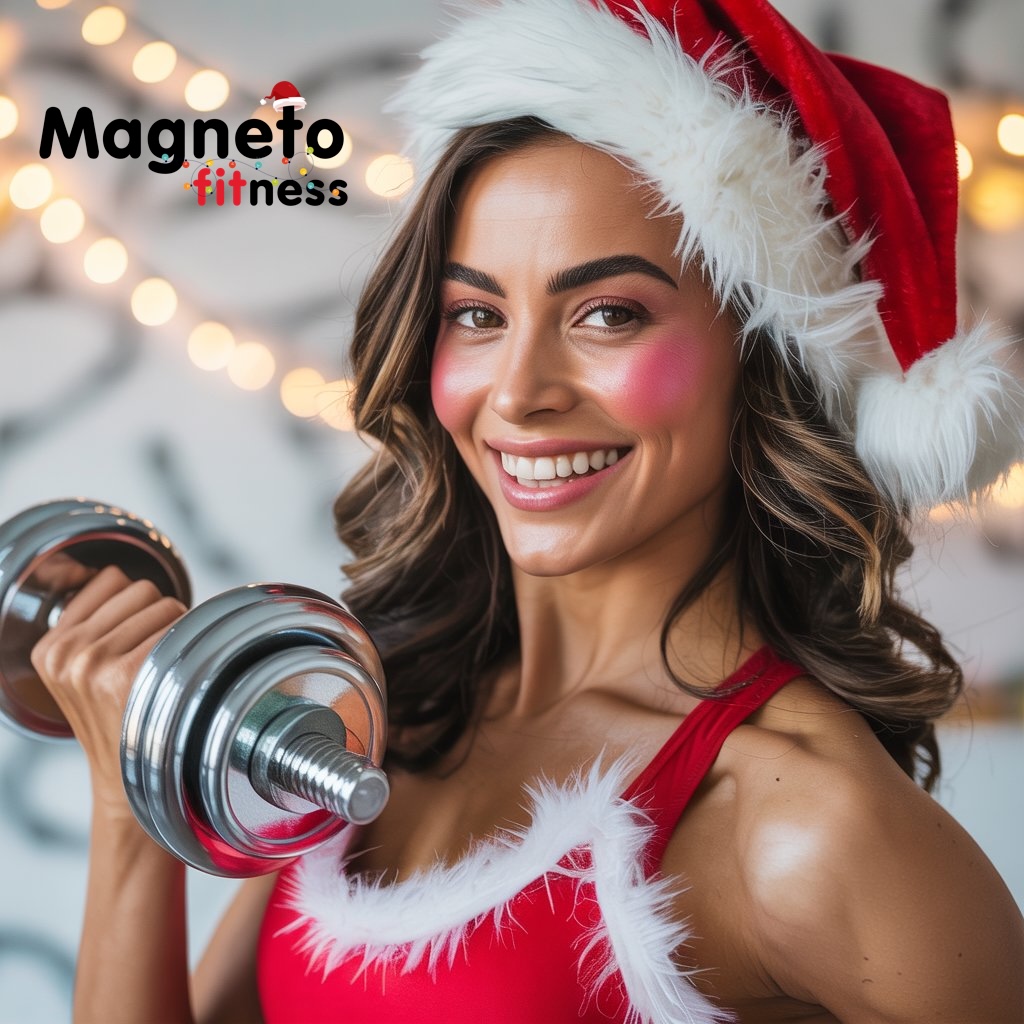 НОВОГОДНИЙ SALE - Magneto Fitness Марьино