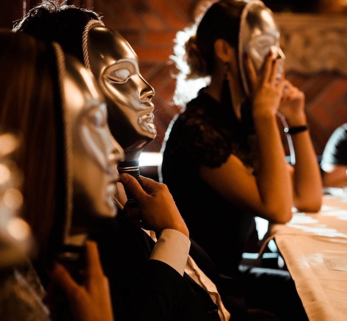 Играем в мафию - Magneto Fitness Марьино