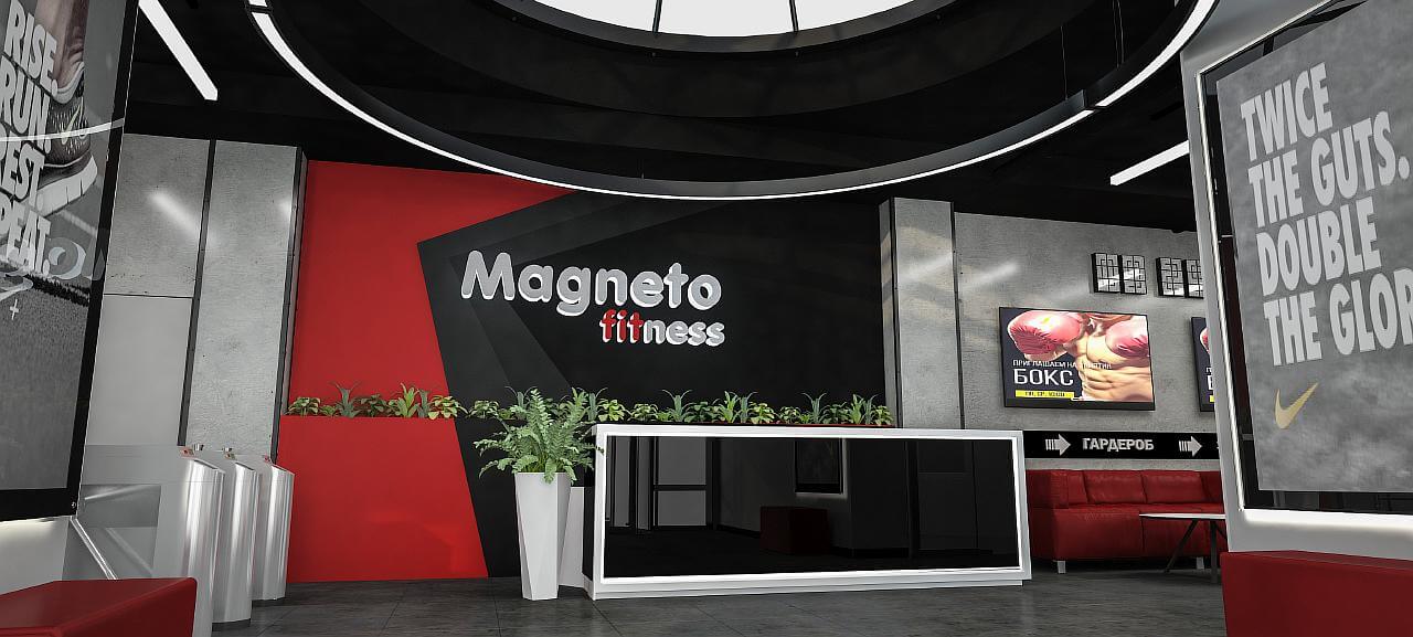 О фитнес-клубе Magneto Fitness - Magneto Fitness Марьино