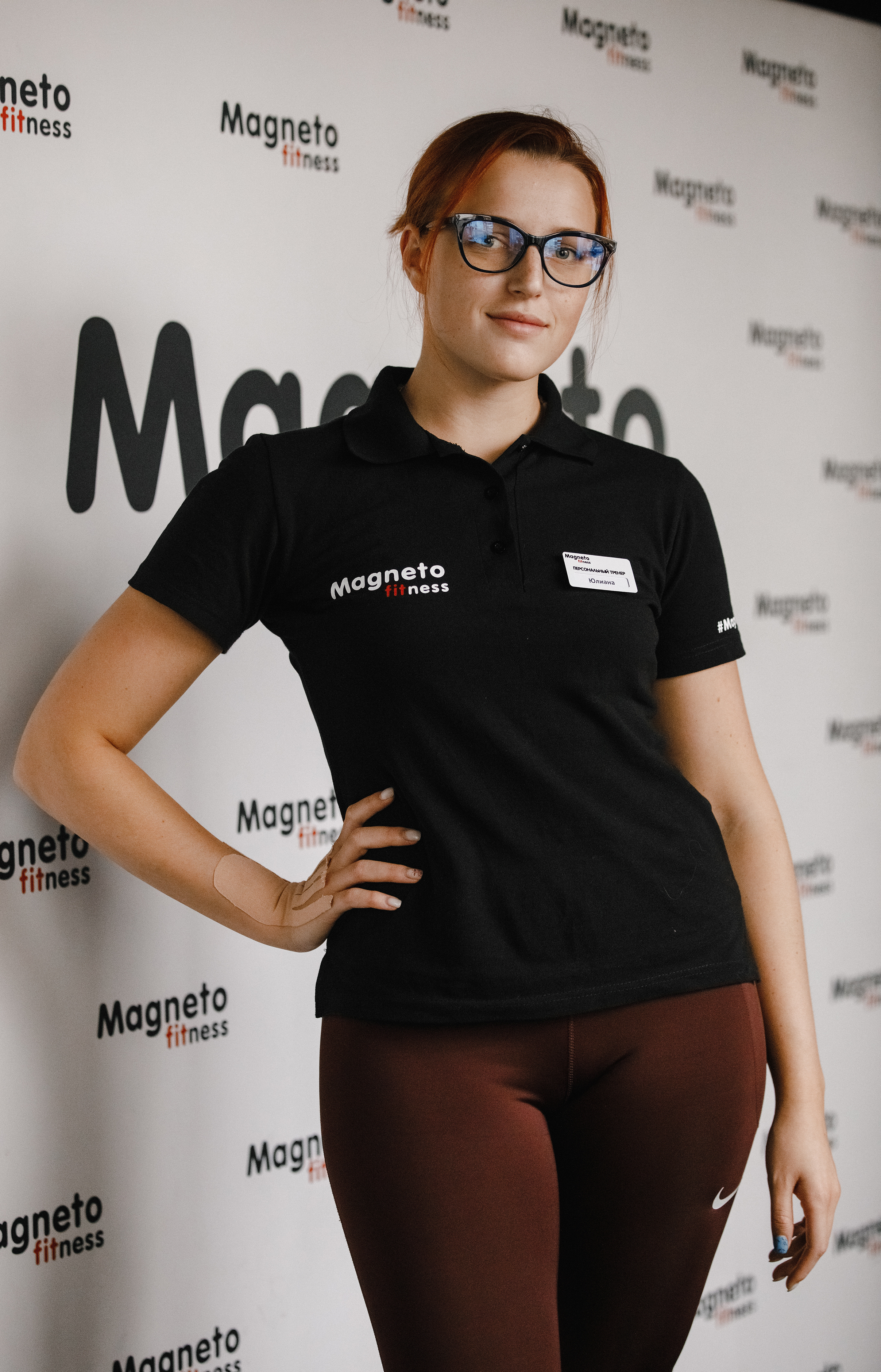 Семенова Юлиана - Magneto Fitness Марьино