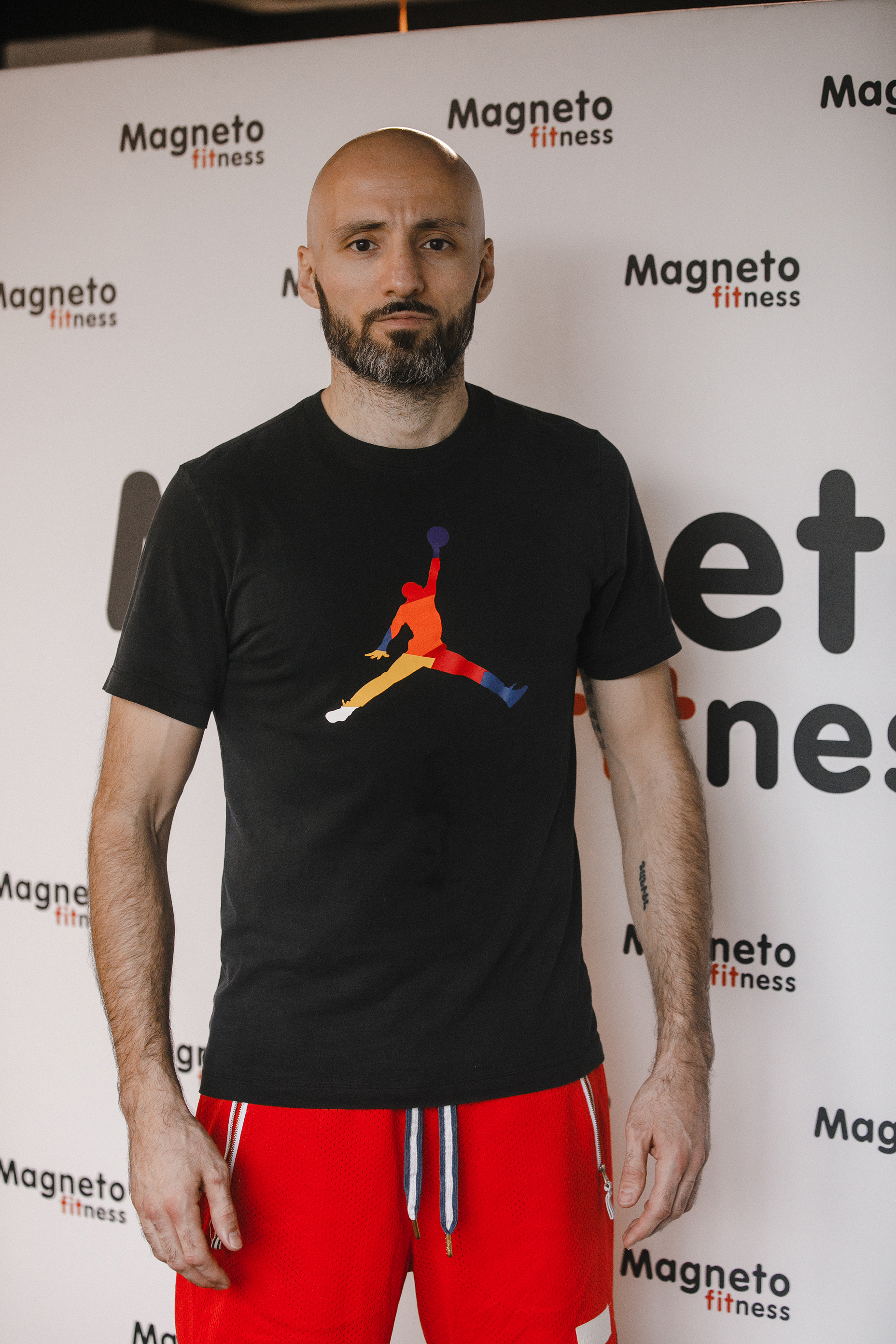 Арустамов Вадим - Magneto Fitness Марьино