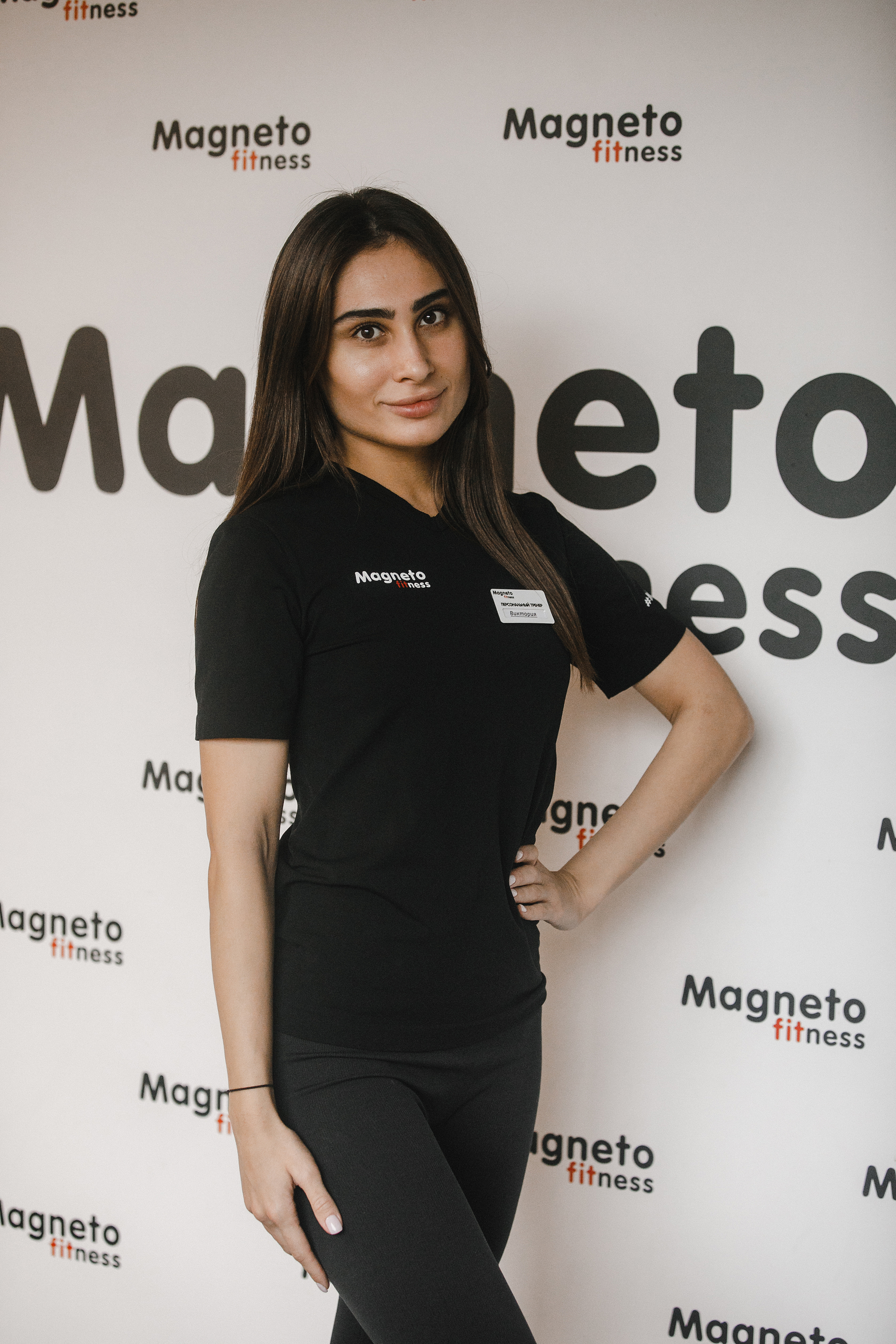 Виктория Назарова - Magneto Fitness Марьино