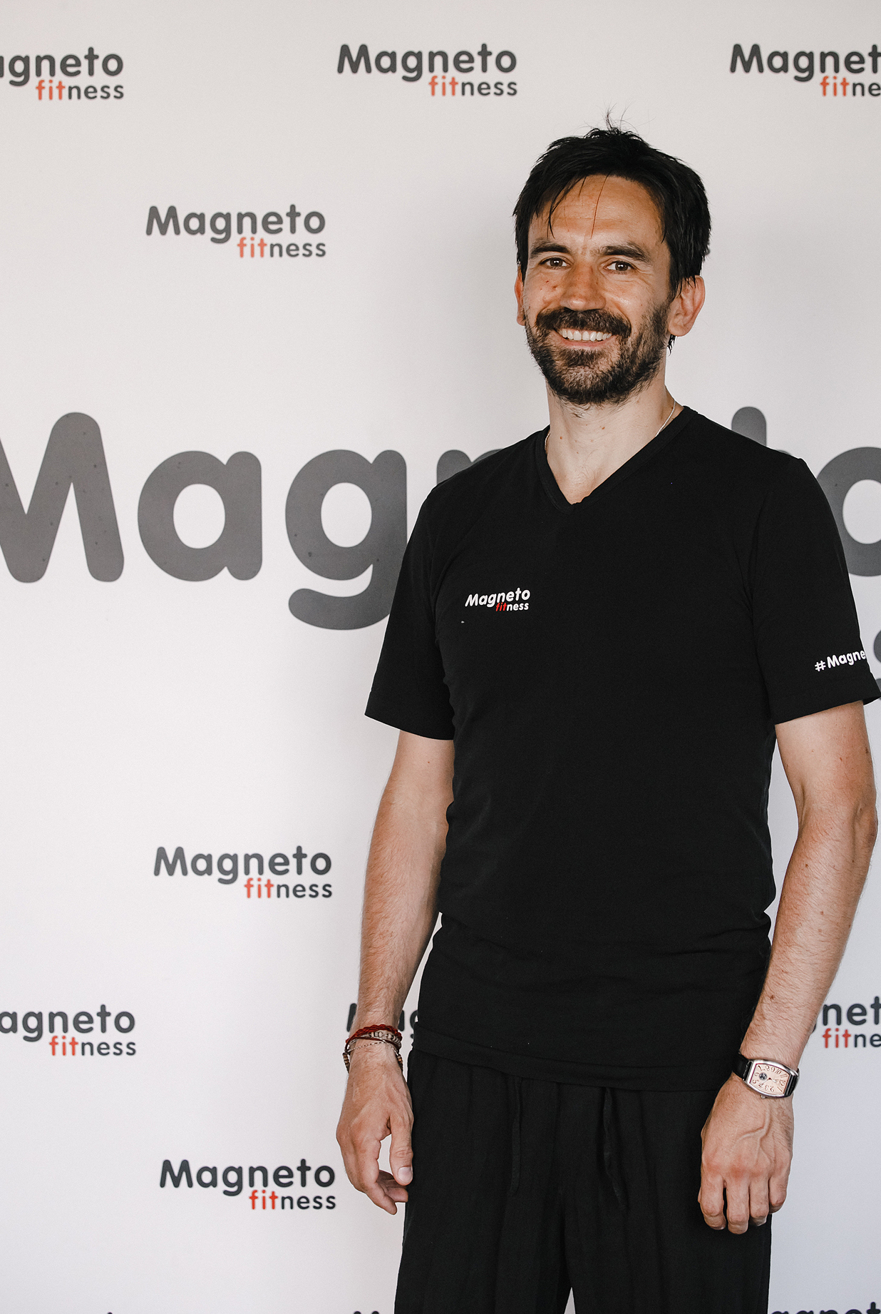 Воронков Константин - Magneto Fitness Марьино