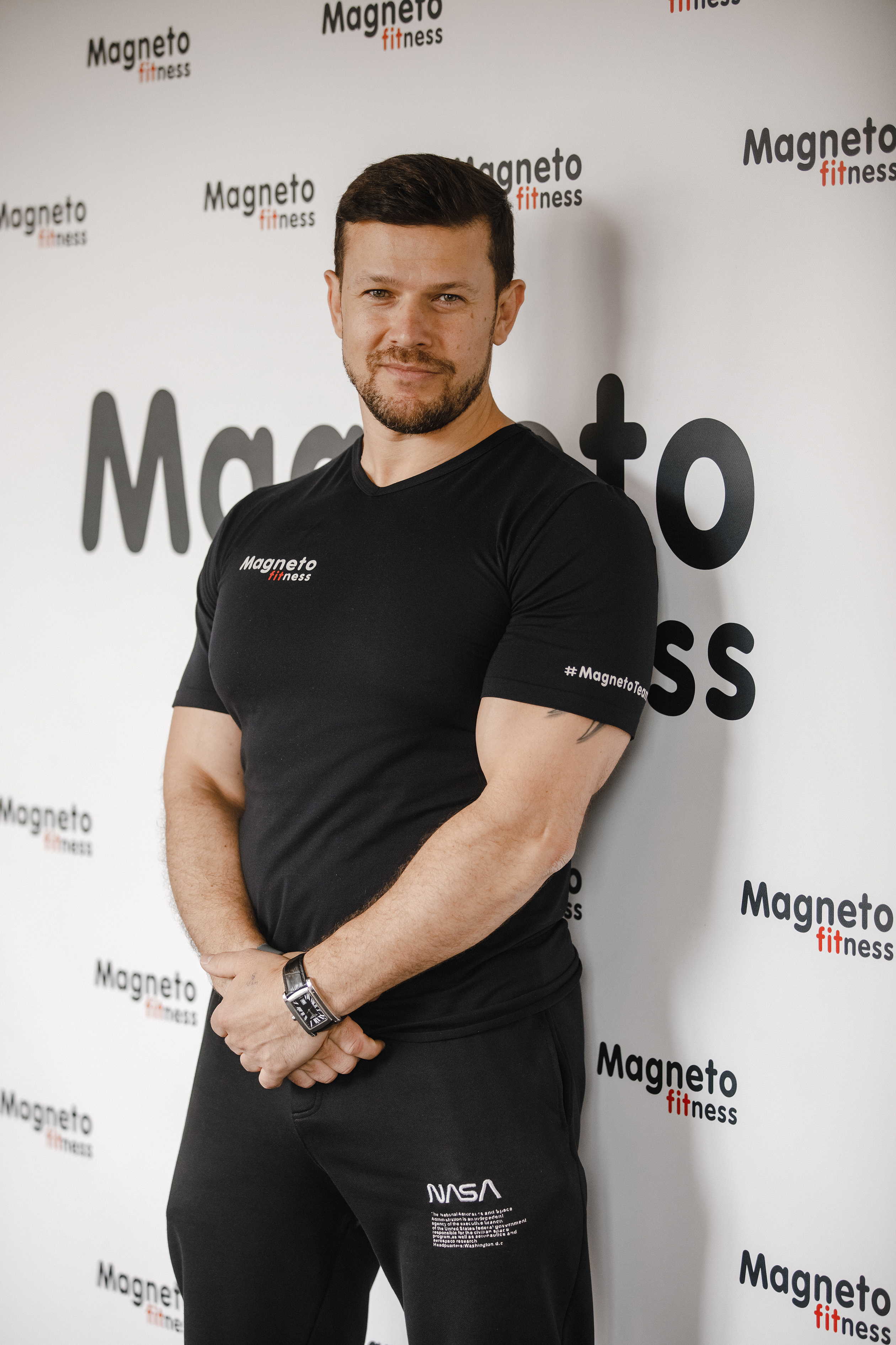 Баркид Александр - Magneto Fitness Марьино
