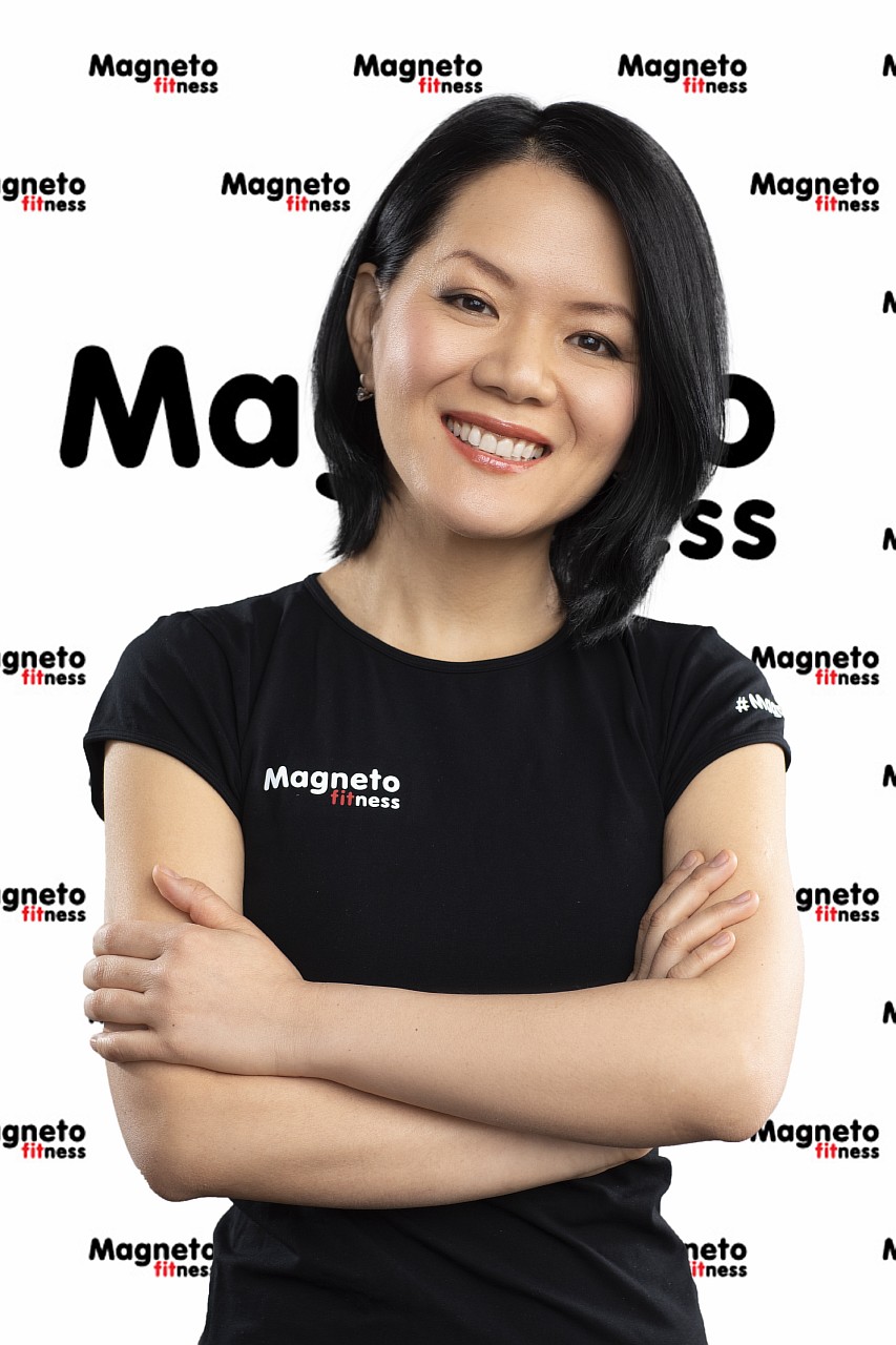 Ли Ольга - Magneto Fitness Марьино