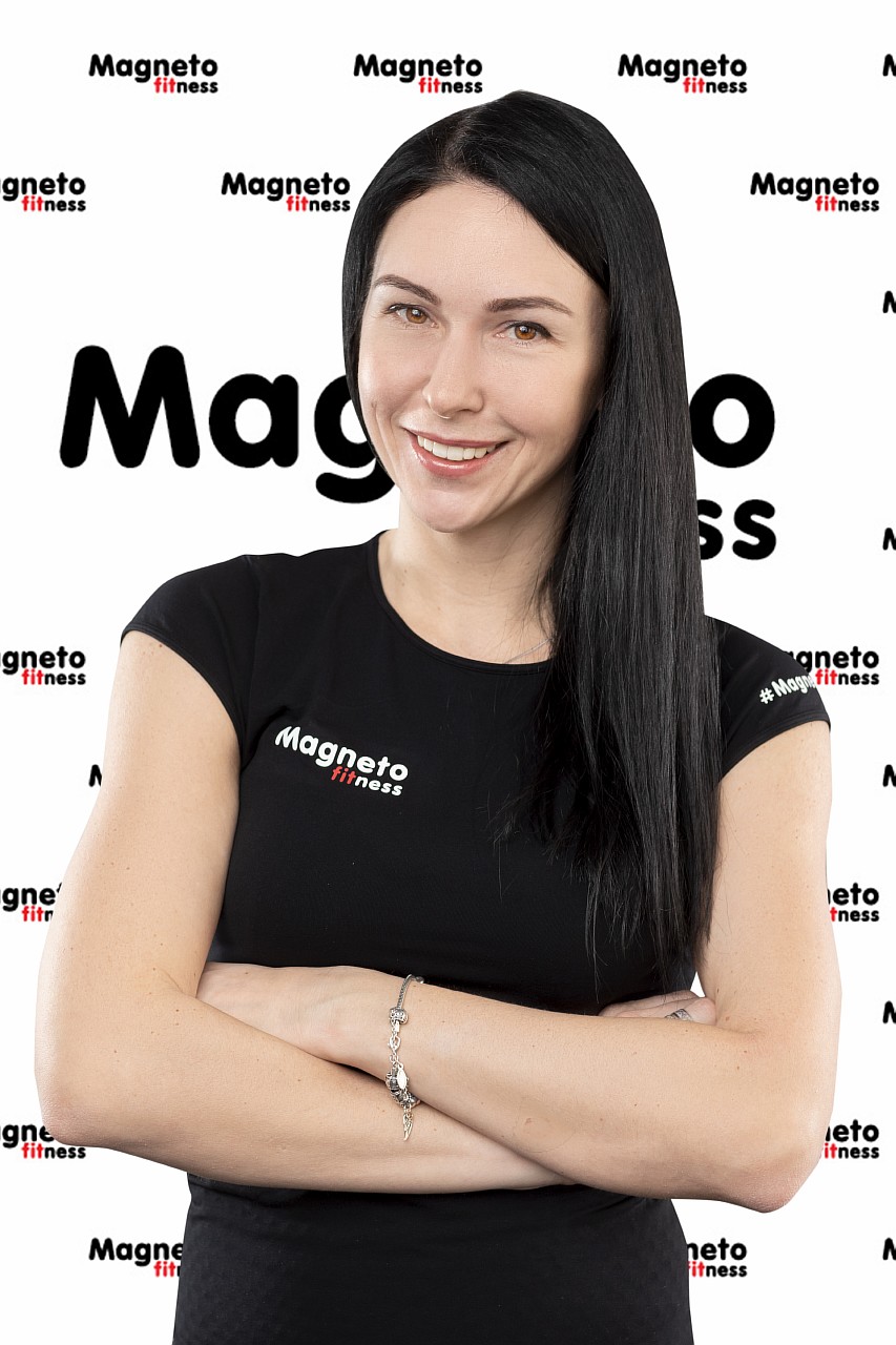Приц Оксана - Magneto Fitness Марьино