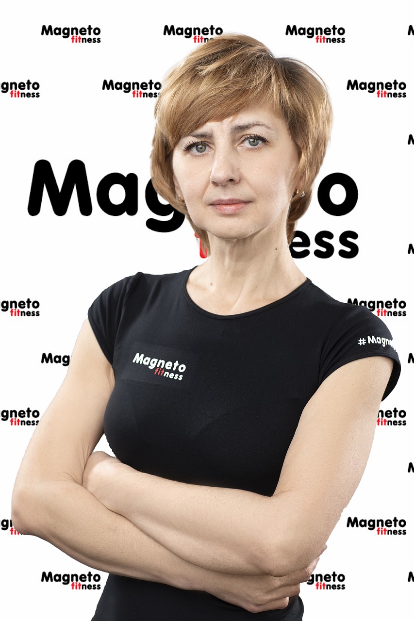 Лахонина Татьяна - Magneto Fitness Марьино