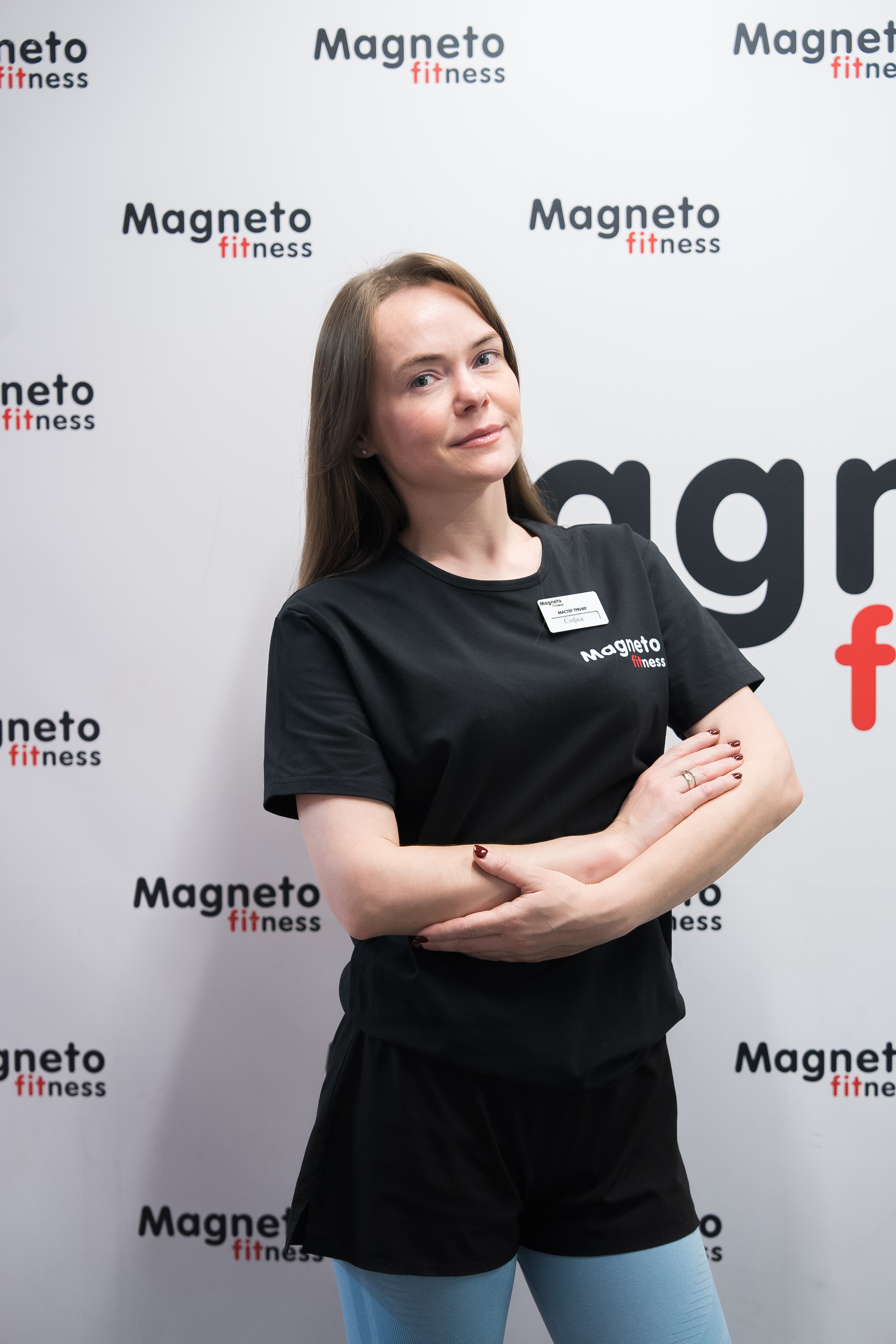Громова Софья - Magneto Fitness Марьино