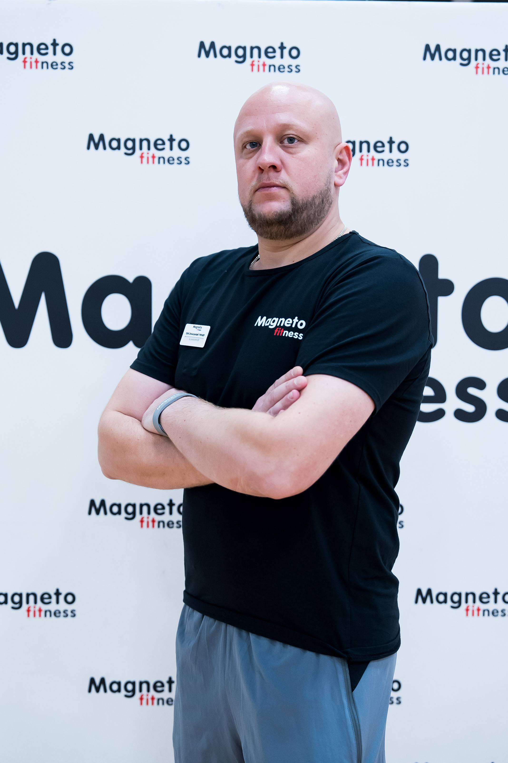 Матвеев Александр - Magneto Fitness Марьино