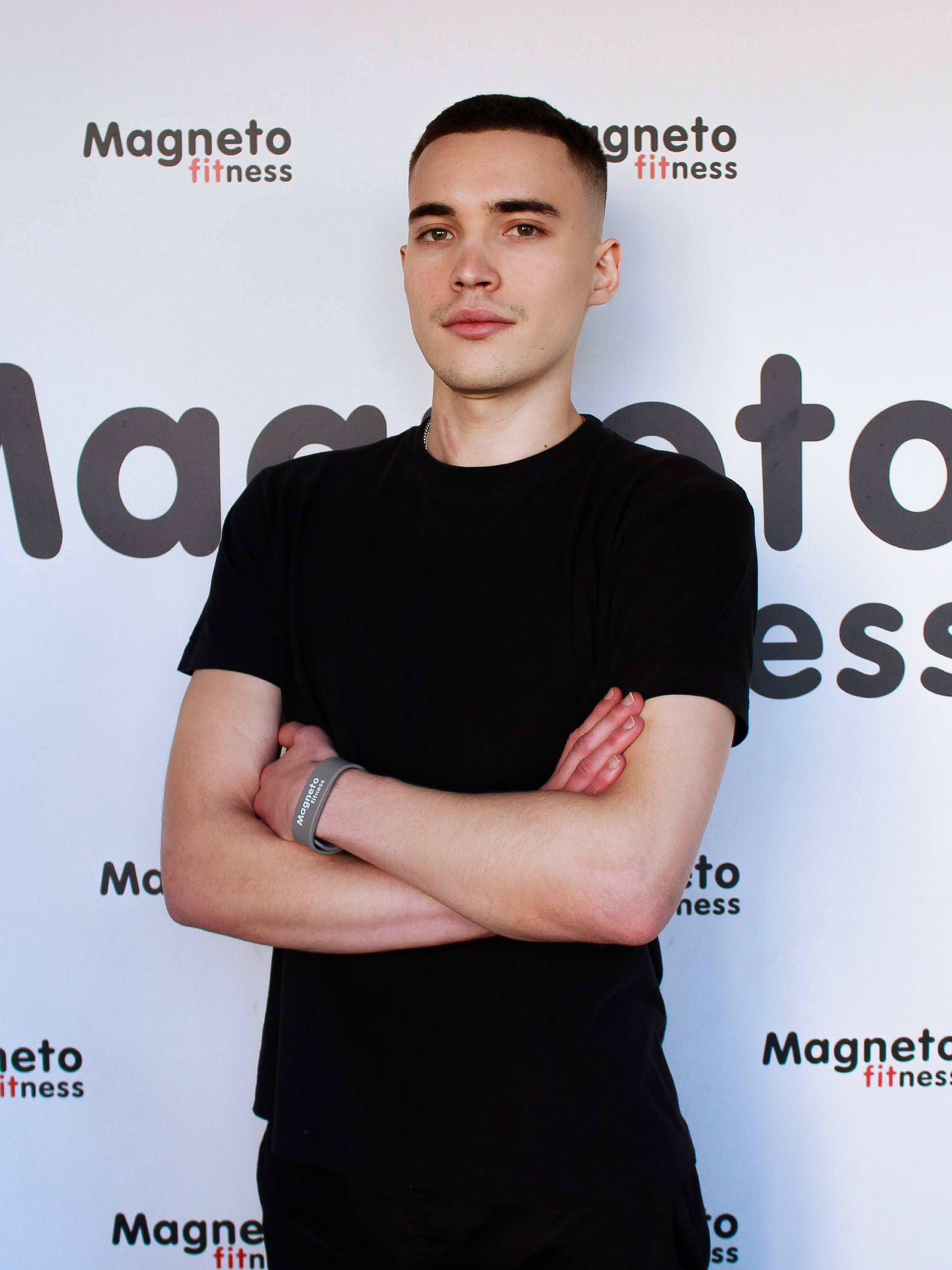 Лапырис Илья - Magneto Fitness Марьино