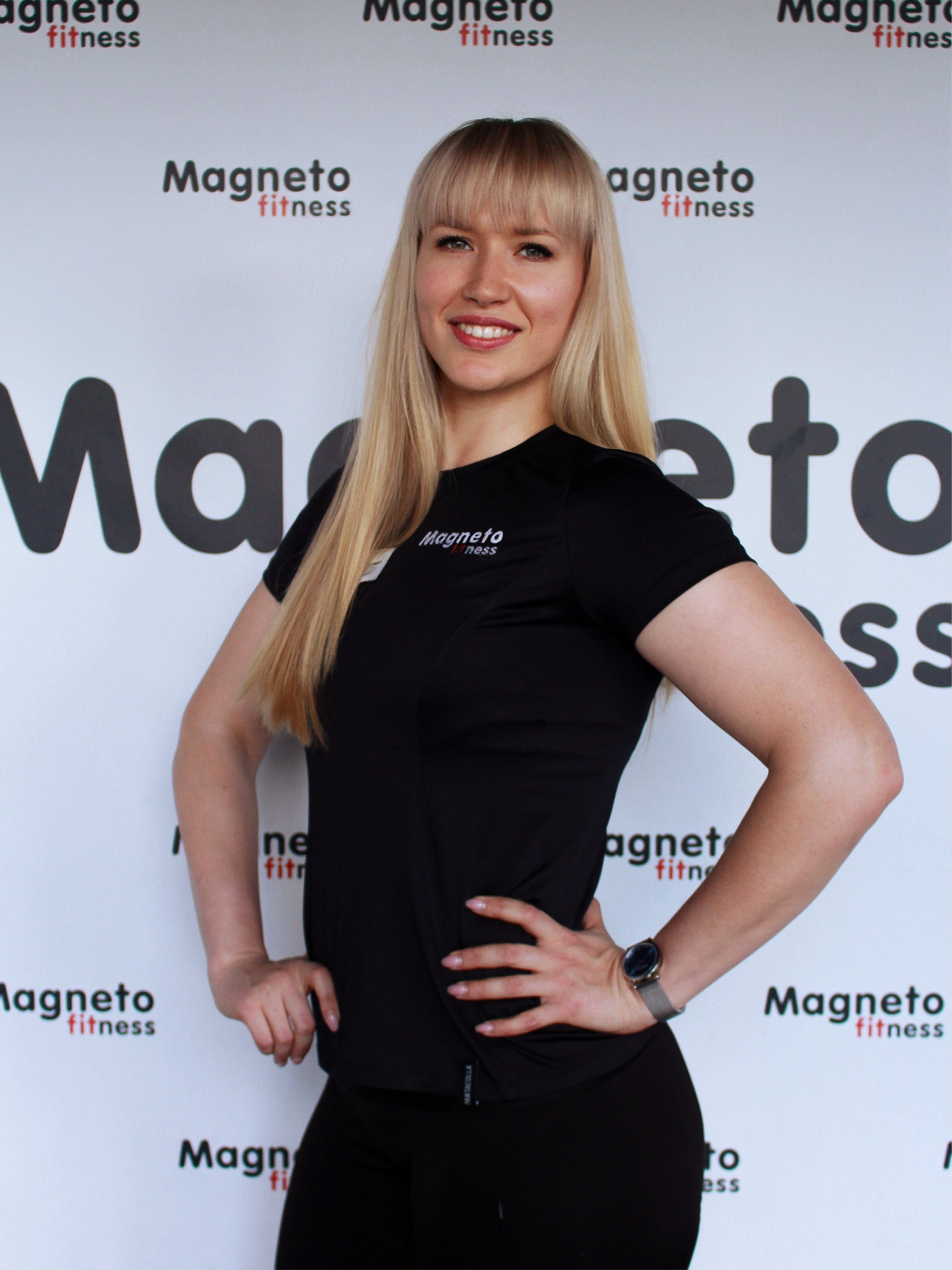 Остапенко Анастасия - Magneto Fitness Марьино