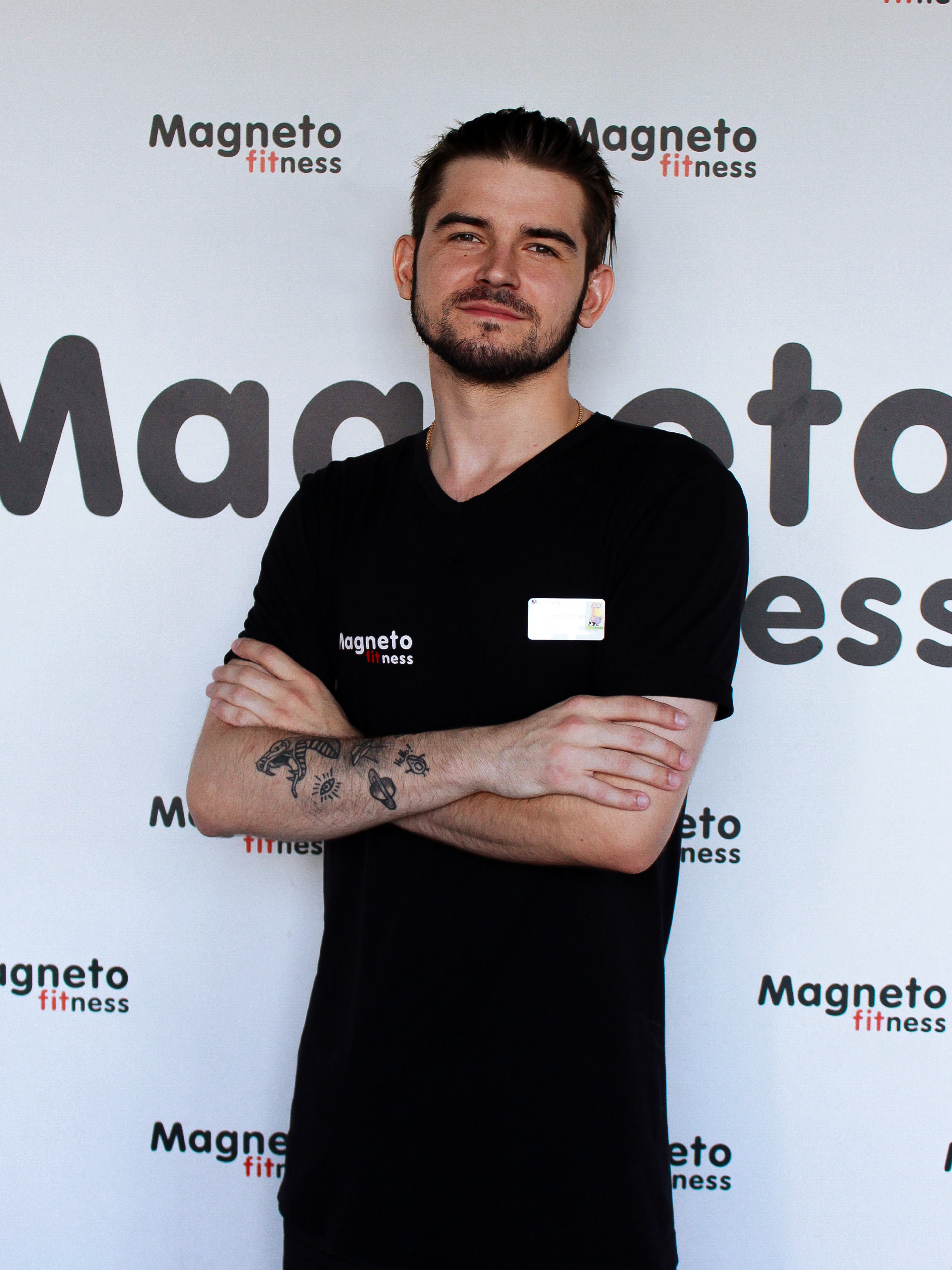 Абросимов Александр - Magneto Fitness Марьино
