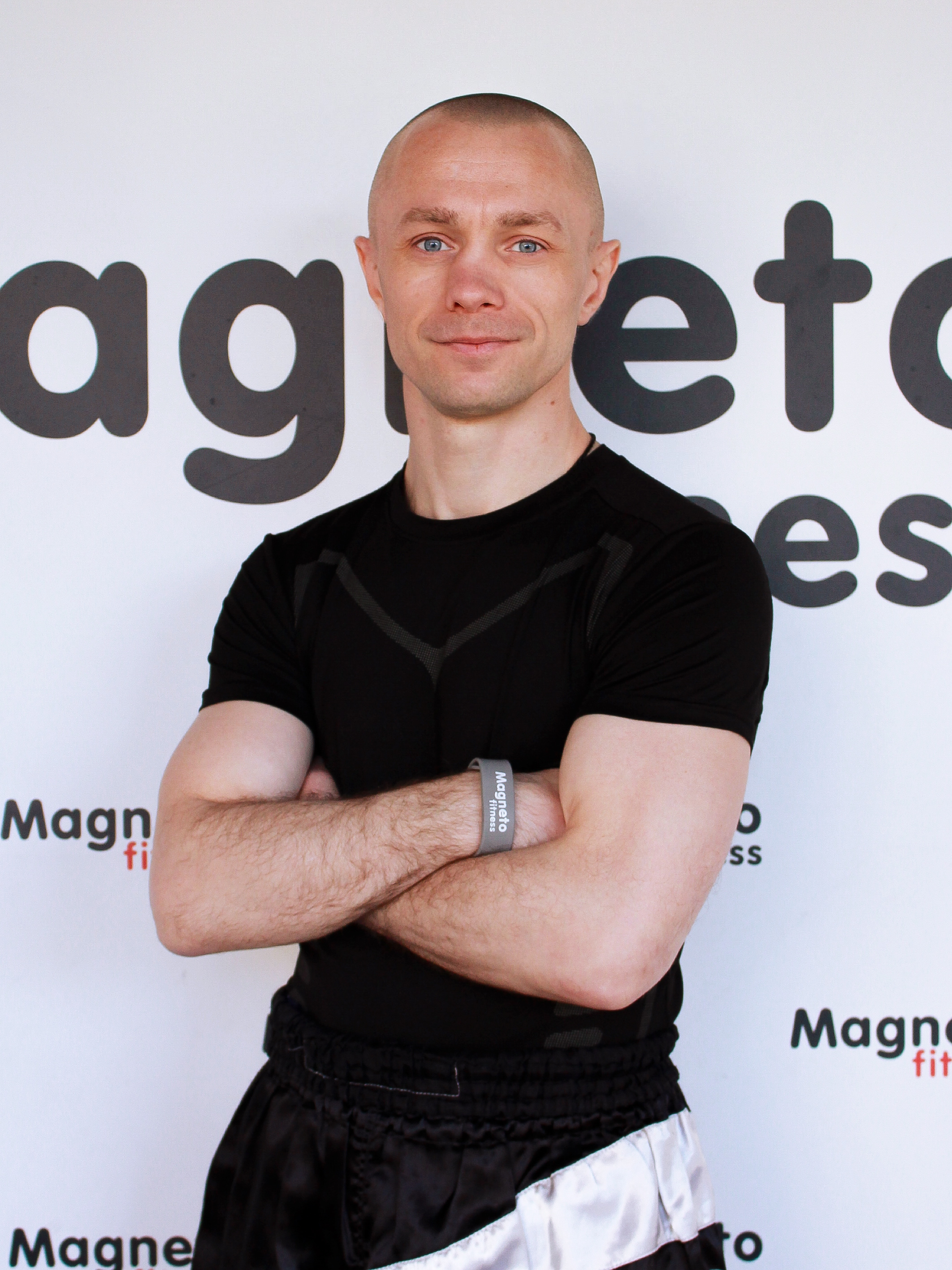 Андрей Петров - Magneto Fitness Марьино