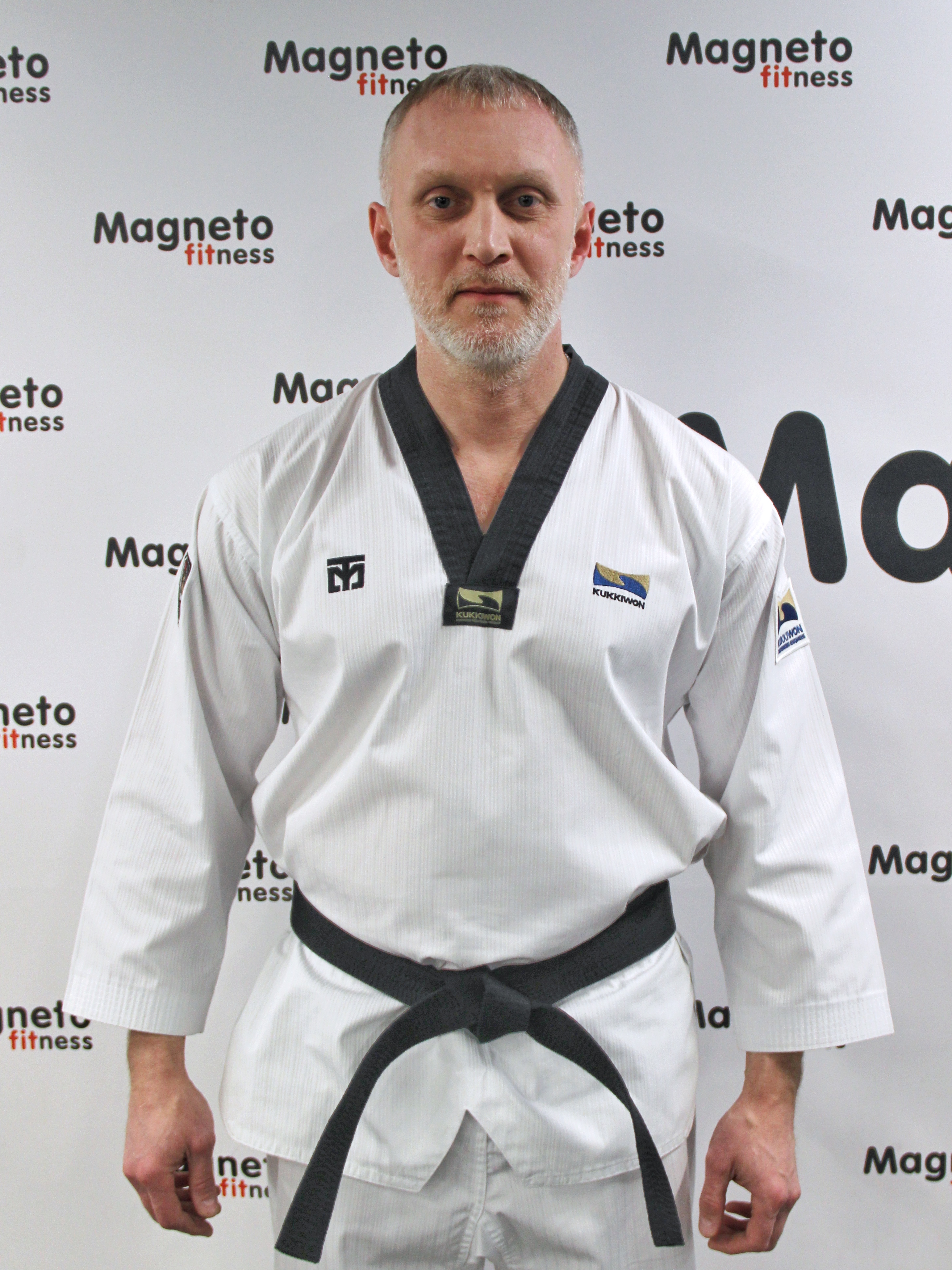 Марченко Андрей - Magneto Fitness Марьино