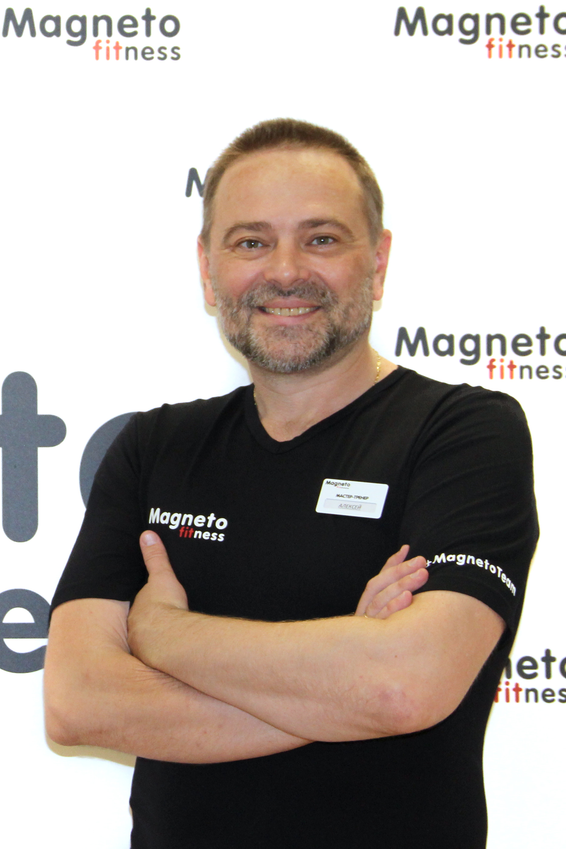 Поротиков Алексей - Magneto Fitness Марьино