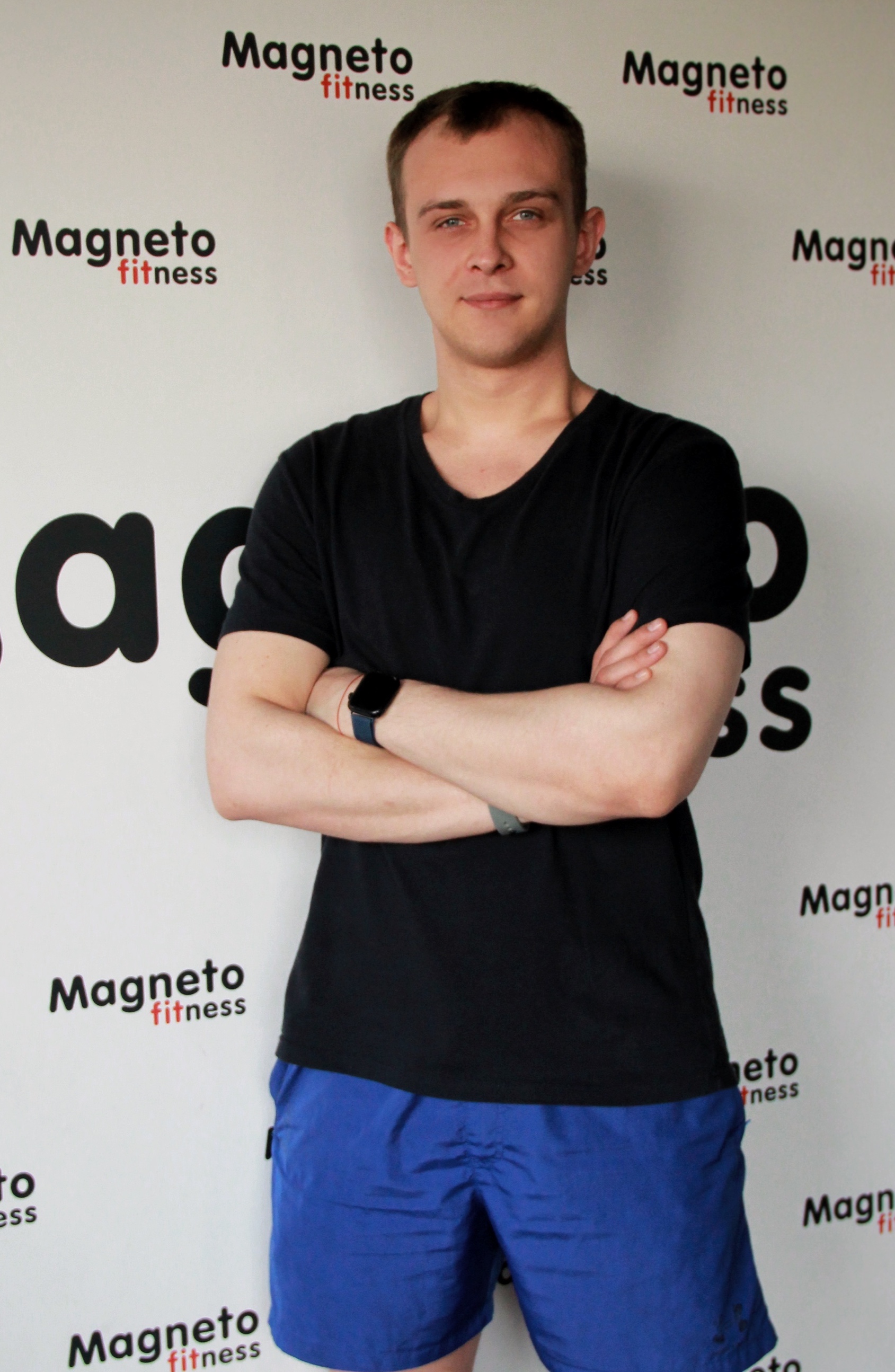 Алексей Сазонов - Magneto Fitness Марьино